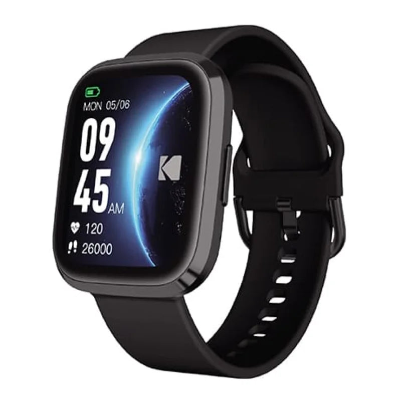 Kodak Smart Watch SW-7209 Black (SW-7209)