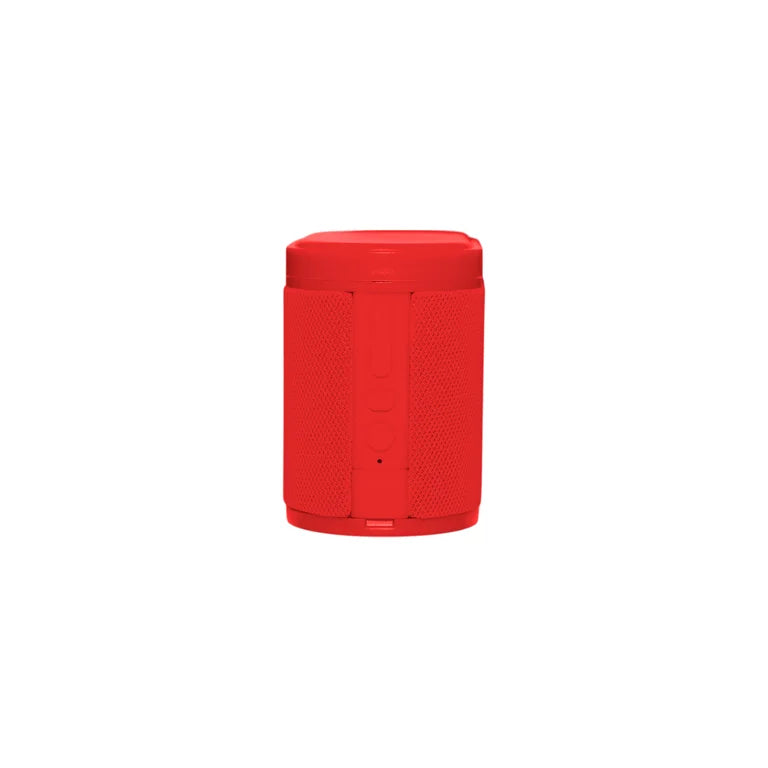 Kodak SoundBrix Wireless Stack Speaker Reverb Red 2PCS