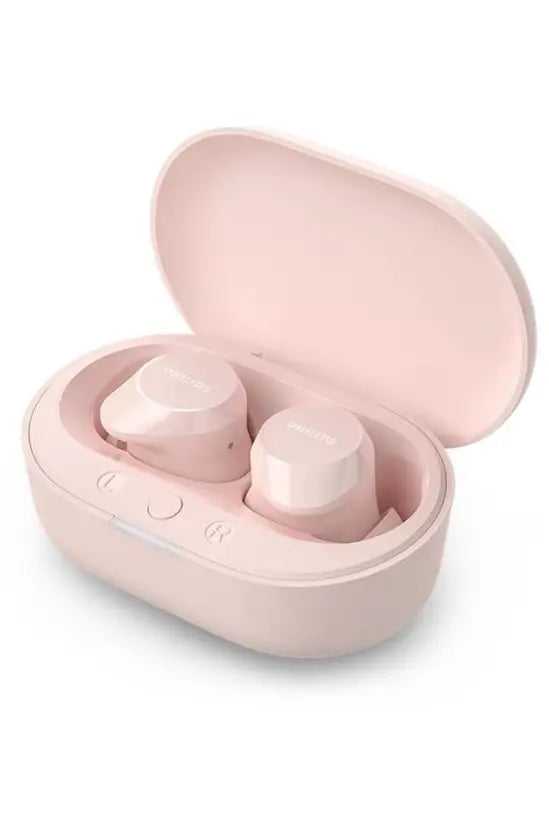 Philips TAT1209PK True Wireless In-Ear Headphones, Pink, 20 kHz (TAT1209PK/00)