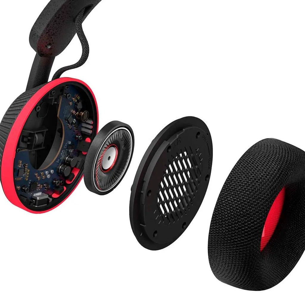Philips Bluetooth Over-Ear Headphones IP55 Wireless with Microphone (TAA6219BK/00)