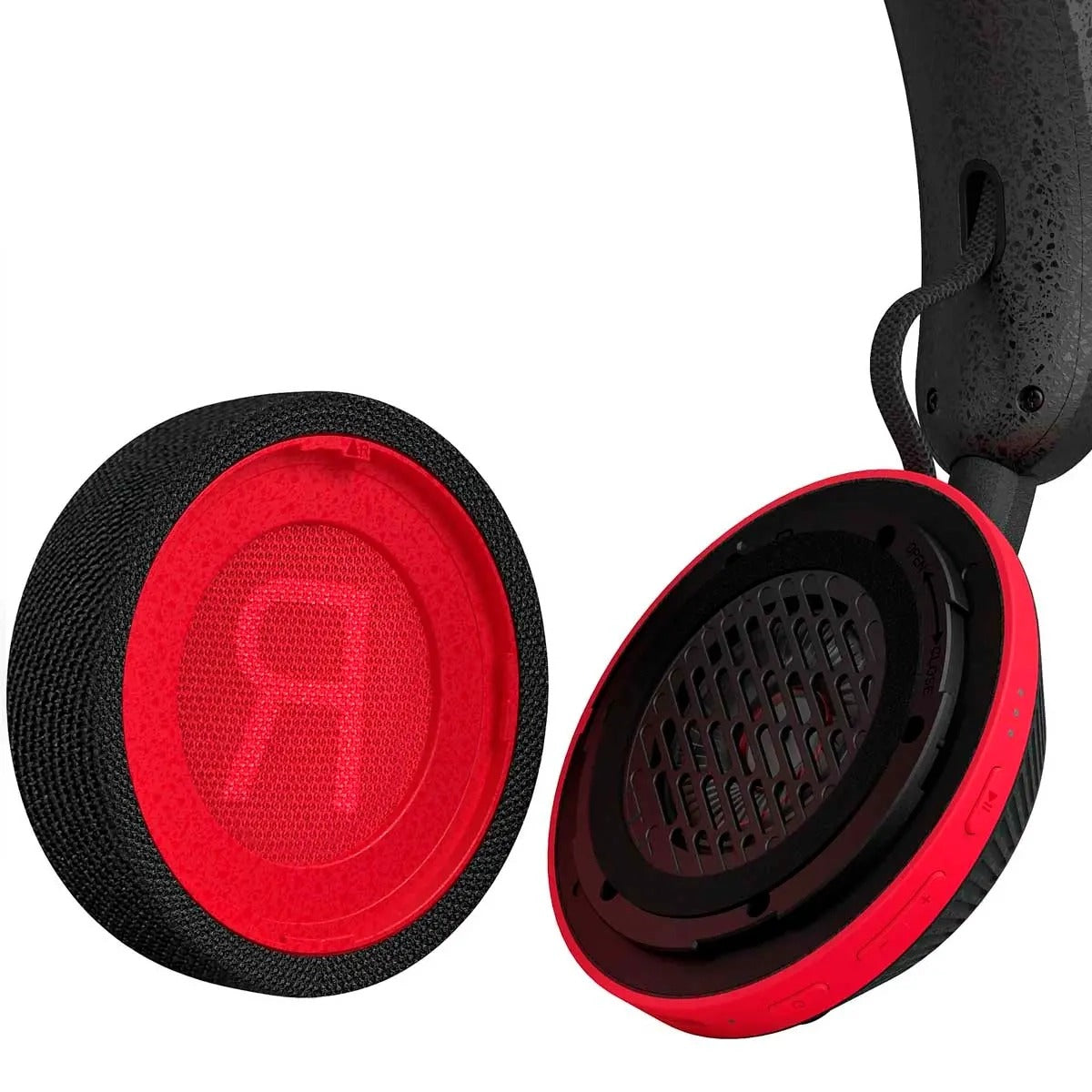 Philips Bluetooth Over-Ear Headphones IP55 Wireless with Microphone (TAA6219BK/00)