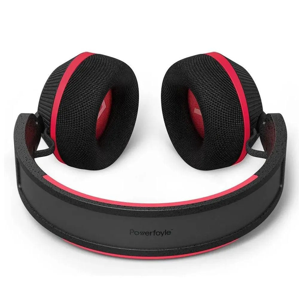 Philips Bluetooth Over-Ear Headphones IP55 Wireless with Microphone (TAA6219BK/00)