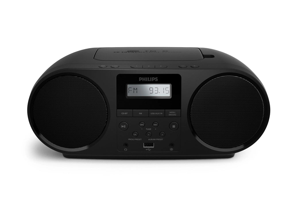 Philips TAZ5000 Black - CD Player (TAZ5000/10)