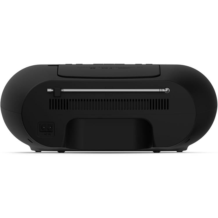 Philips TAZ5000 Black - CD Player (TAZ5000/10)