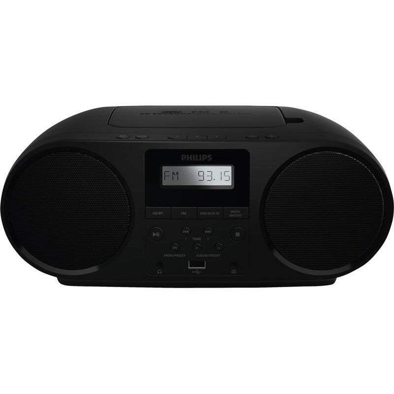 Philips TAZ5000 Black - CD Player (TAZ5000/10)