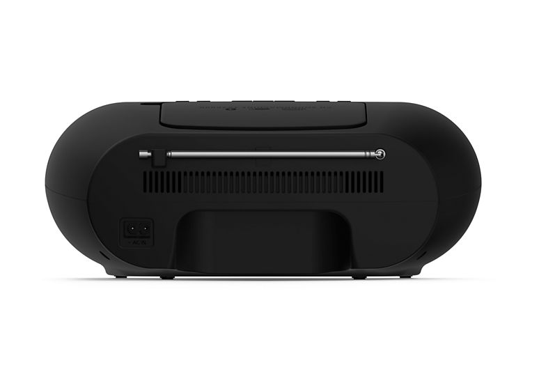 Philips TAZ6000/10 Portable CD Player with Bluetooth