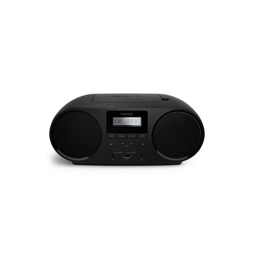 Philips TAZ6000/10 Portable CD Player with Bluetooth