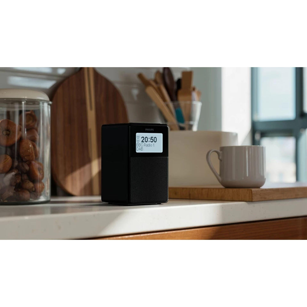 Philips DAB+ Radio TAR5100/10 Black (TAR5100/10)
