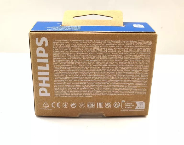 Philips TAQ2000WT/00 Open-Ear Bluetooth Headphones, True Wireless
