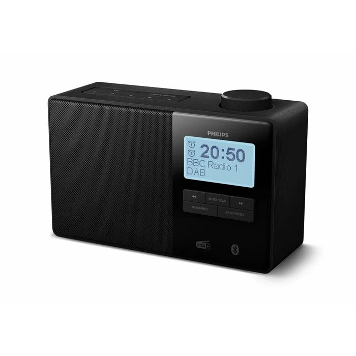 Philips DAB+ Radio TAR5600/00 Black (TAR5600/00)