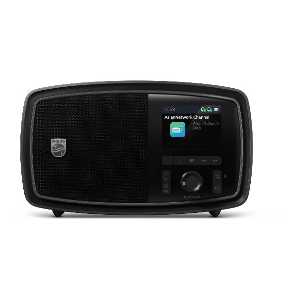 Philips Design Radio DAB Bluetooth Audio Streaming TAV2000DB/00 A2DP-Standard