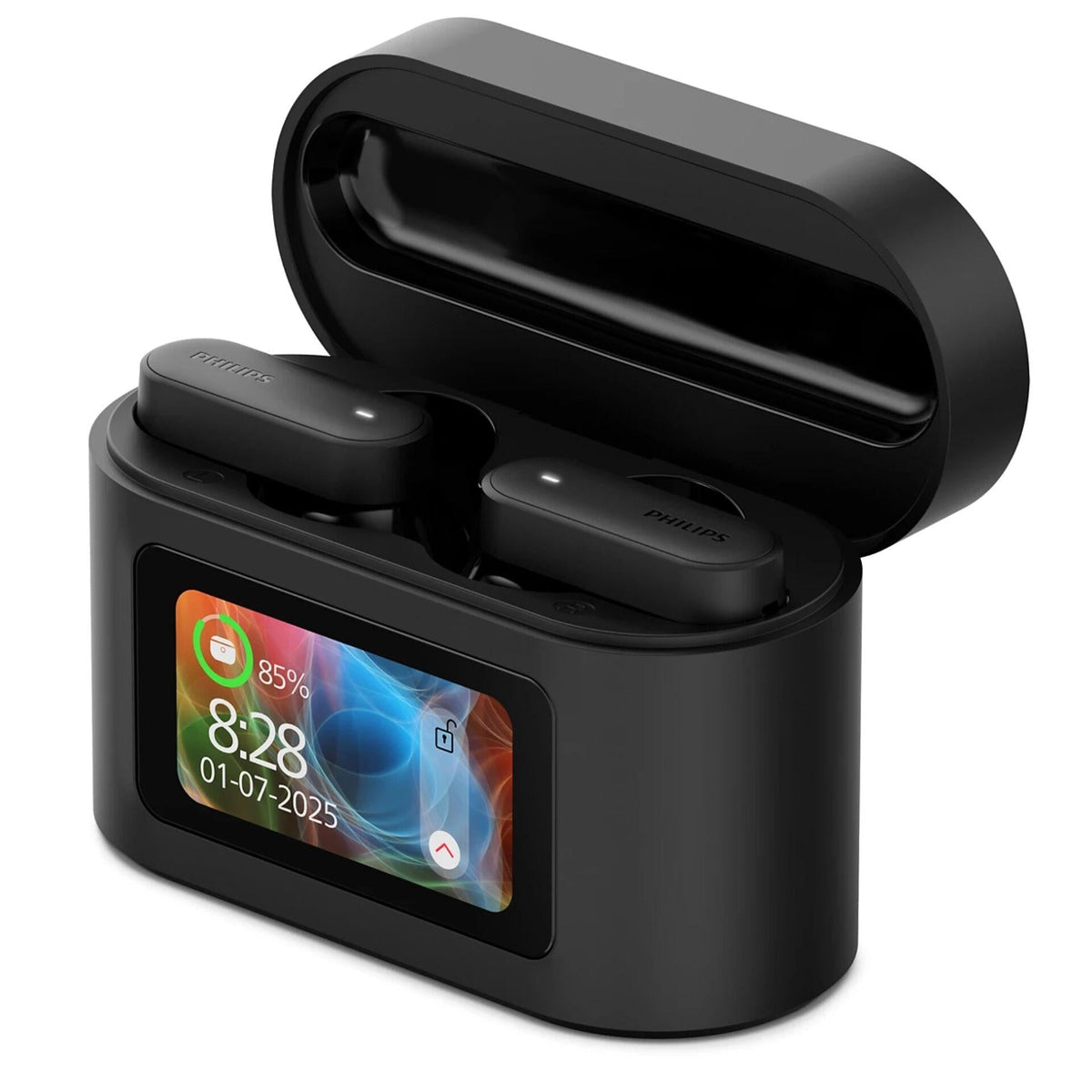 Philips True Wireless In-Ear Headphones TAT6000BK/00 Black