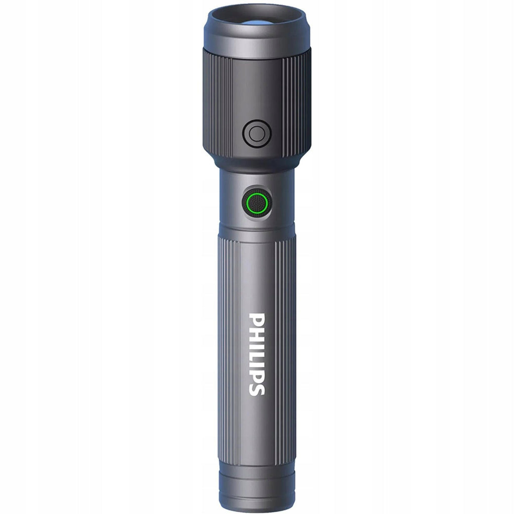 Philips LED Flashlight SFL2141/10 USB-C 15W 650lm 2200mAh