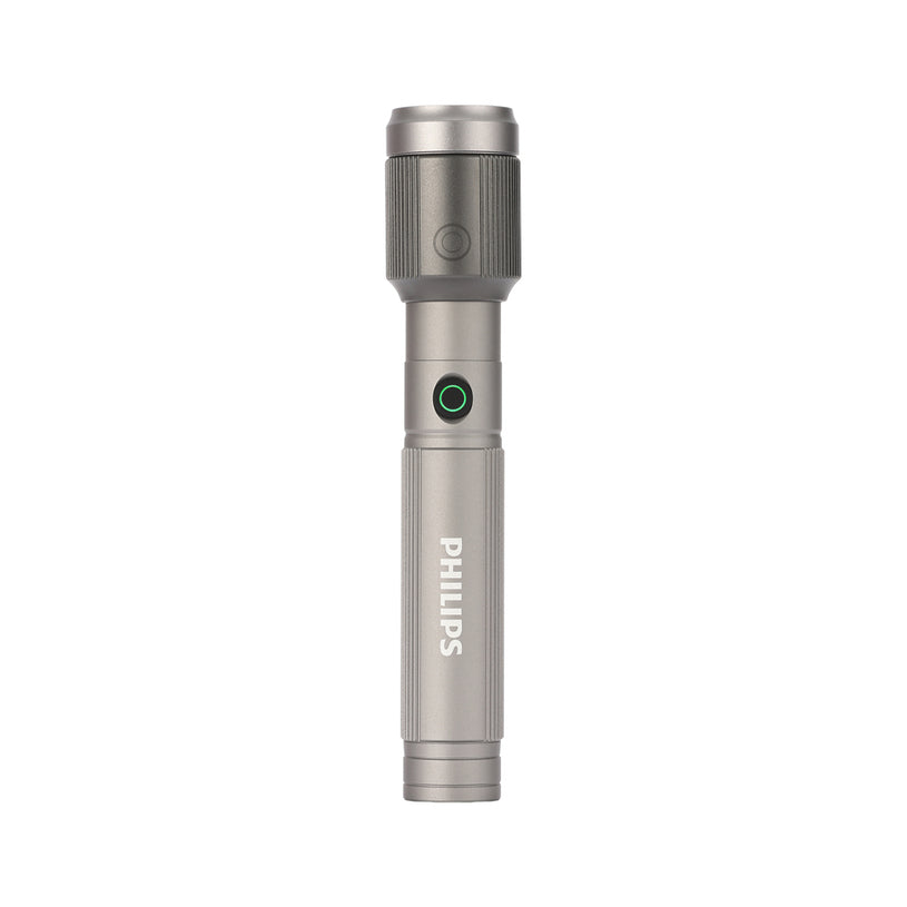 Philips LED Flashlight SFL2141/10 USB-C 15W 650lm 2200mAh