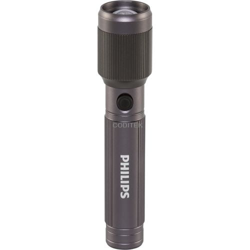 Philips LED Flashlight SFL2141/10 USB-C 15W 650lm 2200mAh