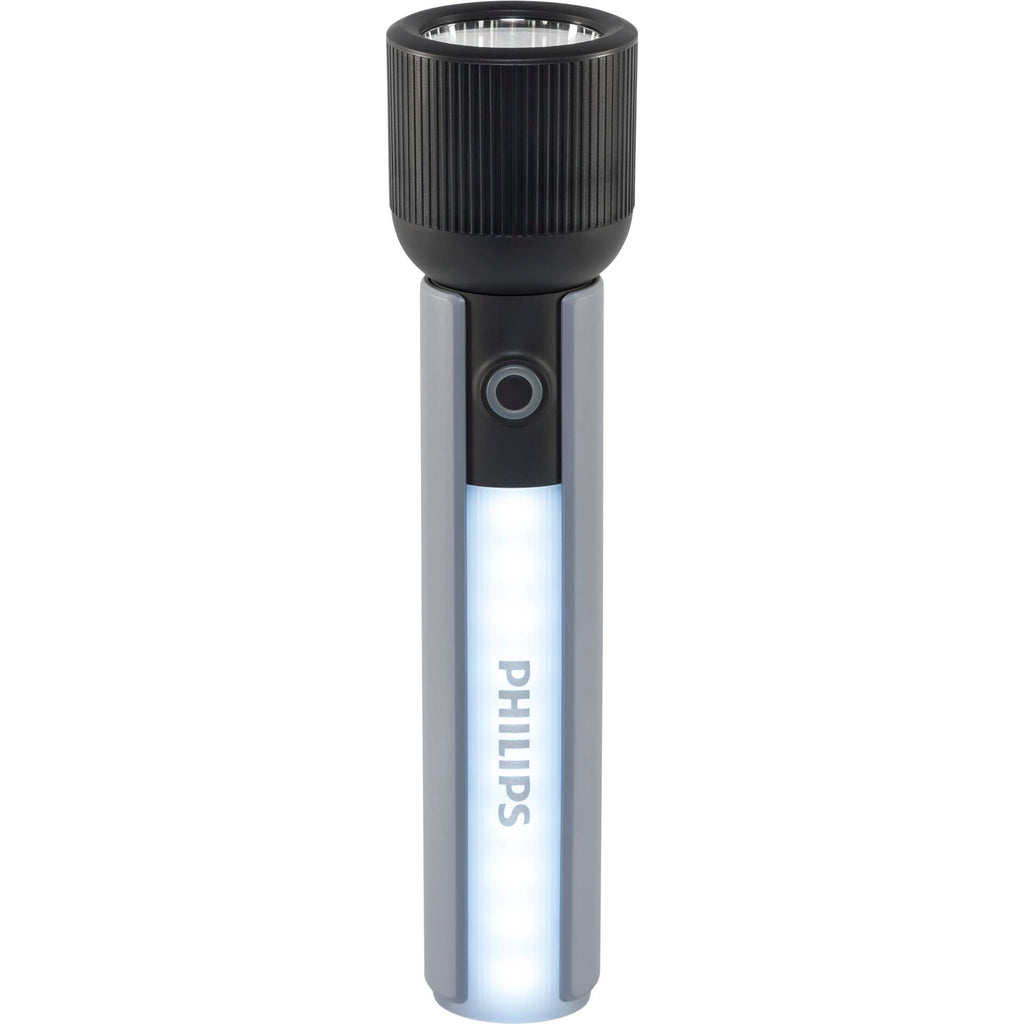 Philips LED Flashlight SFL1183/10 USB-C COB 400lm IP44