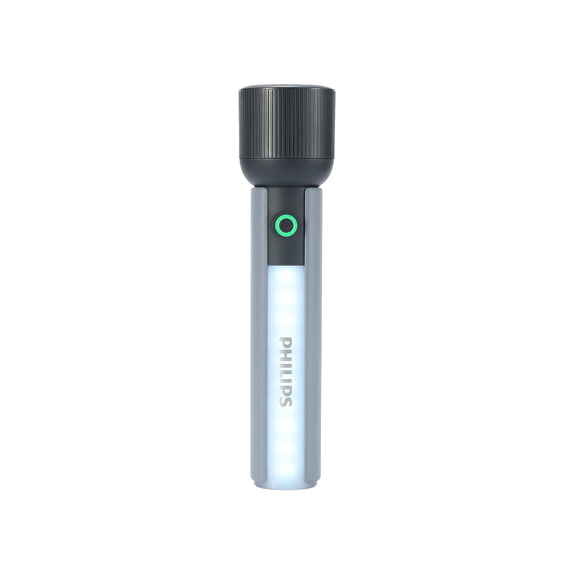Philips LED Flashlight SFL1183/10 USB-C COB 400lm IP44