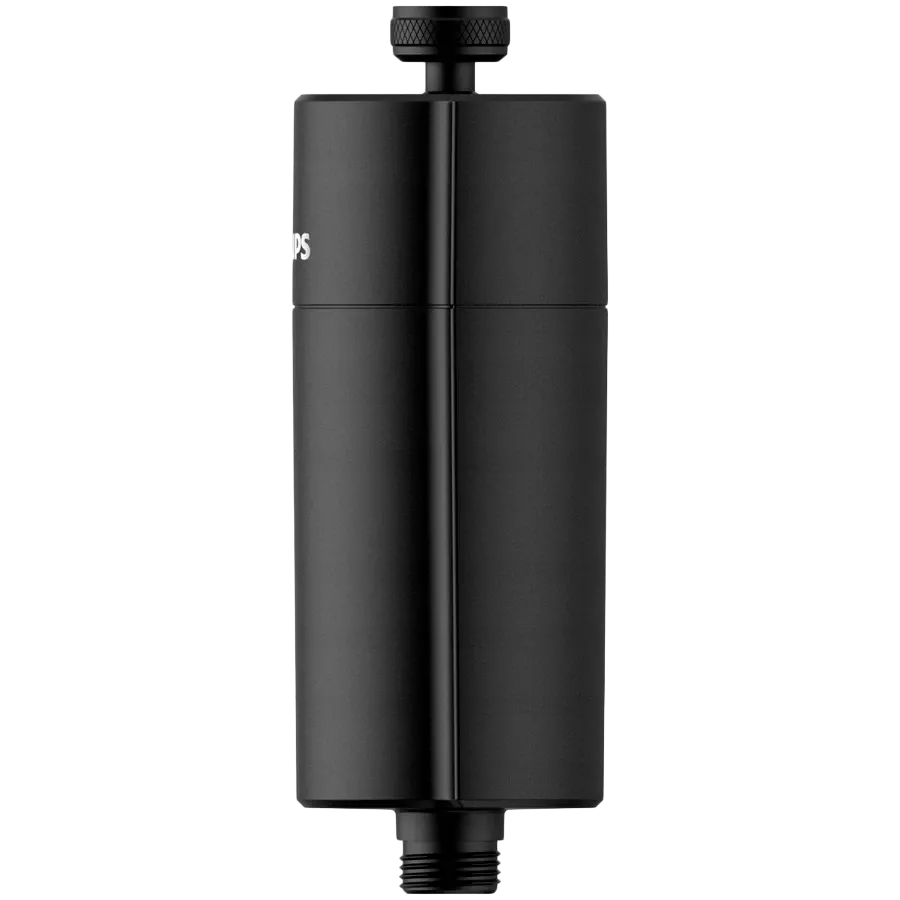 Philips Shower Filter Cylinder Black AWP1775BK/10 (AWP1775BK/10)