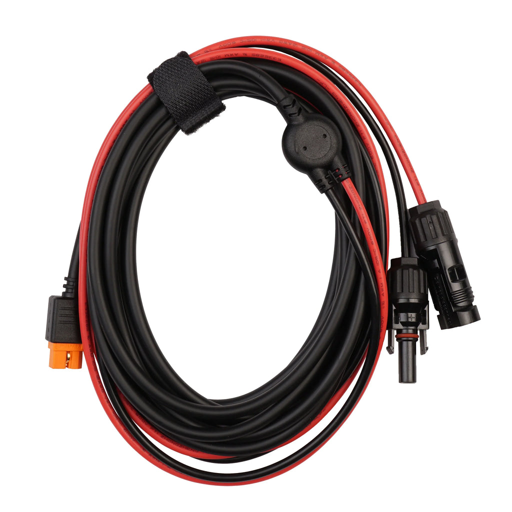 Ecoflow Solar to XT60i Charging Cable 5 m LXT60IF+MC4-5 M