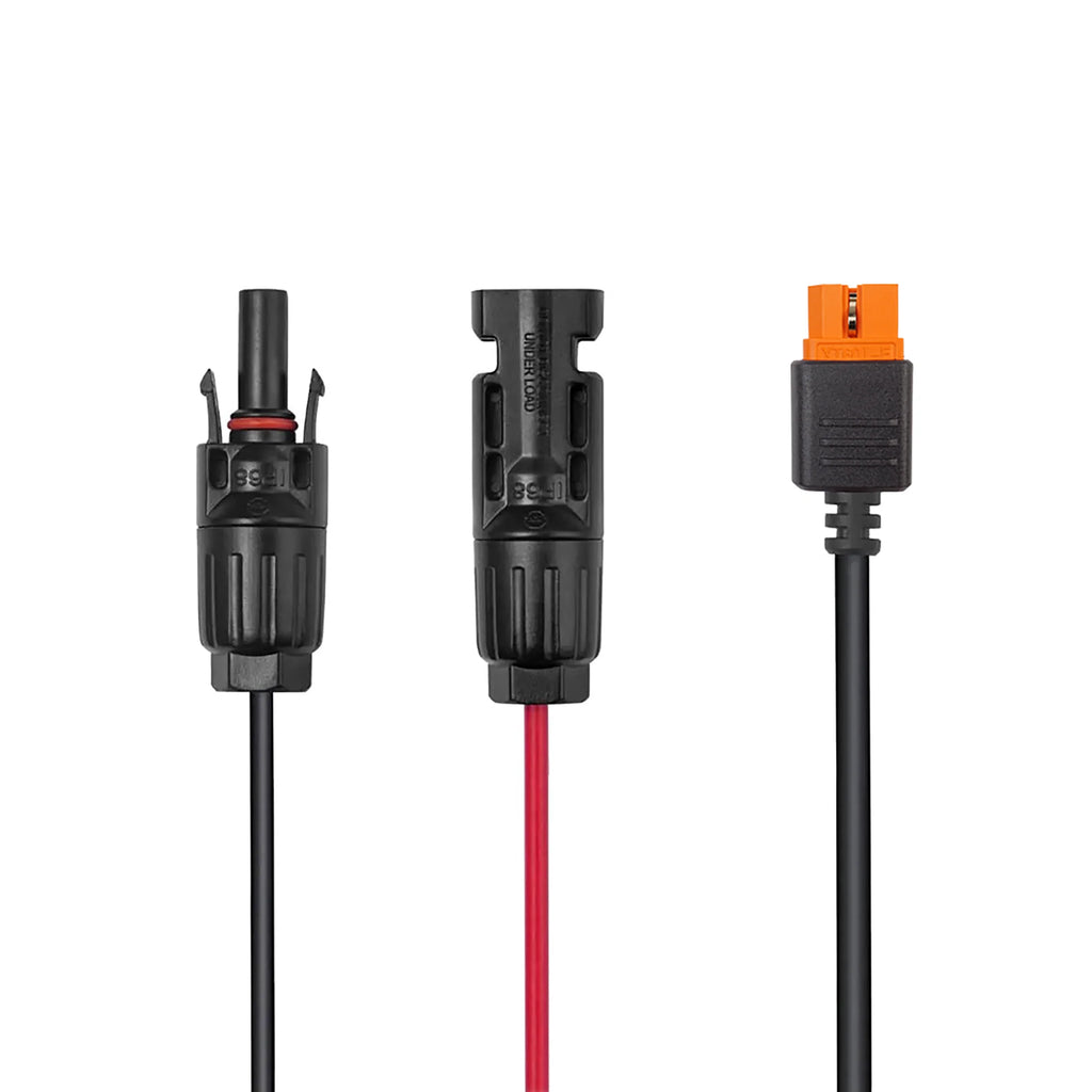 Ecoflow Solar to XT60i Charging Cable 5 m LXT60IF+MC4-5 M