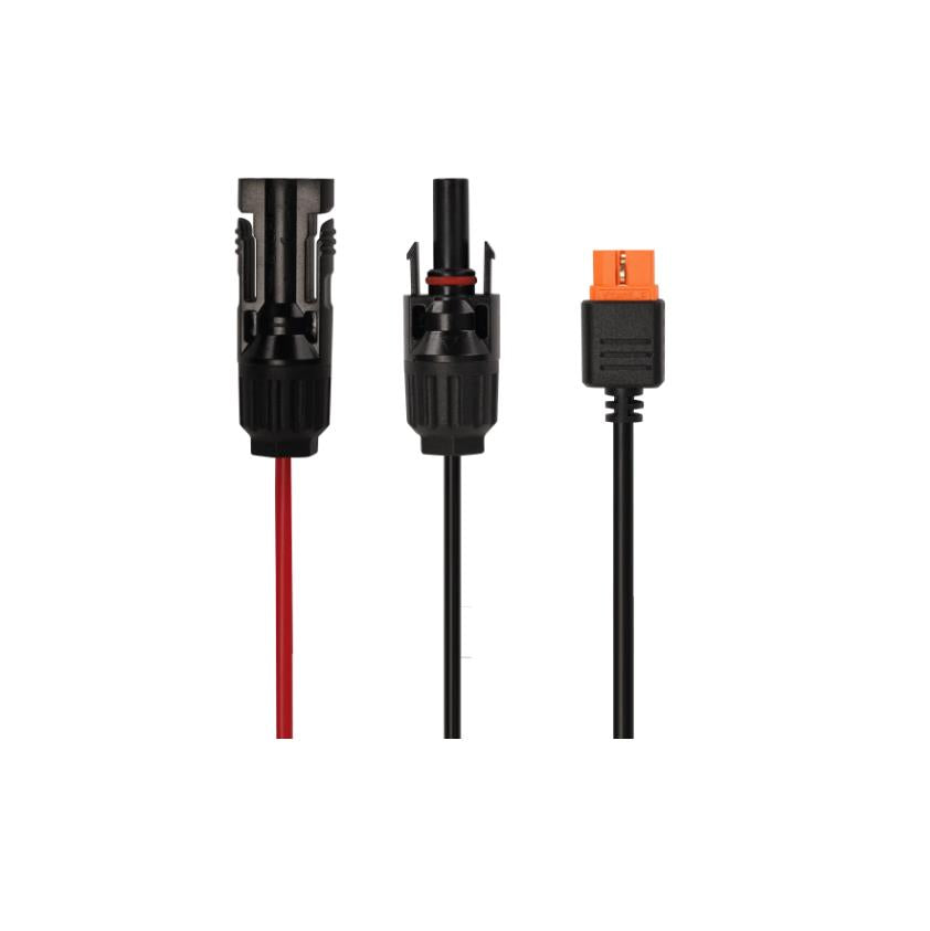 Ecoflow Solar to XT60i Charging Cable 5 m LXT60IF+MC4-5 M