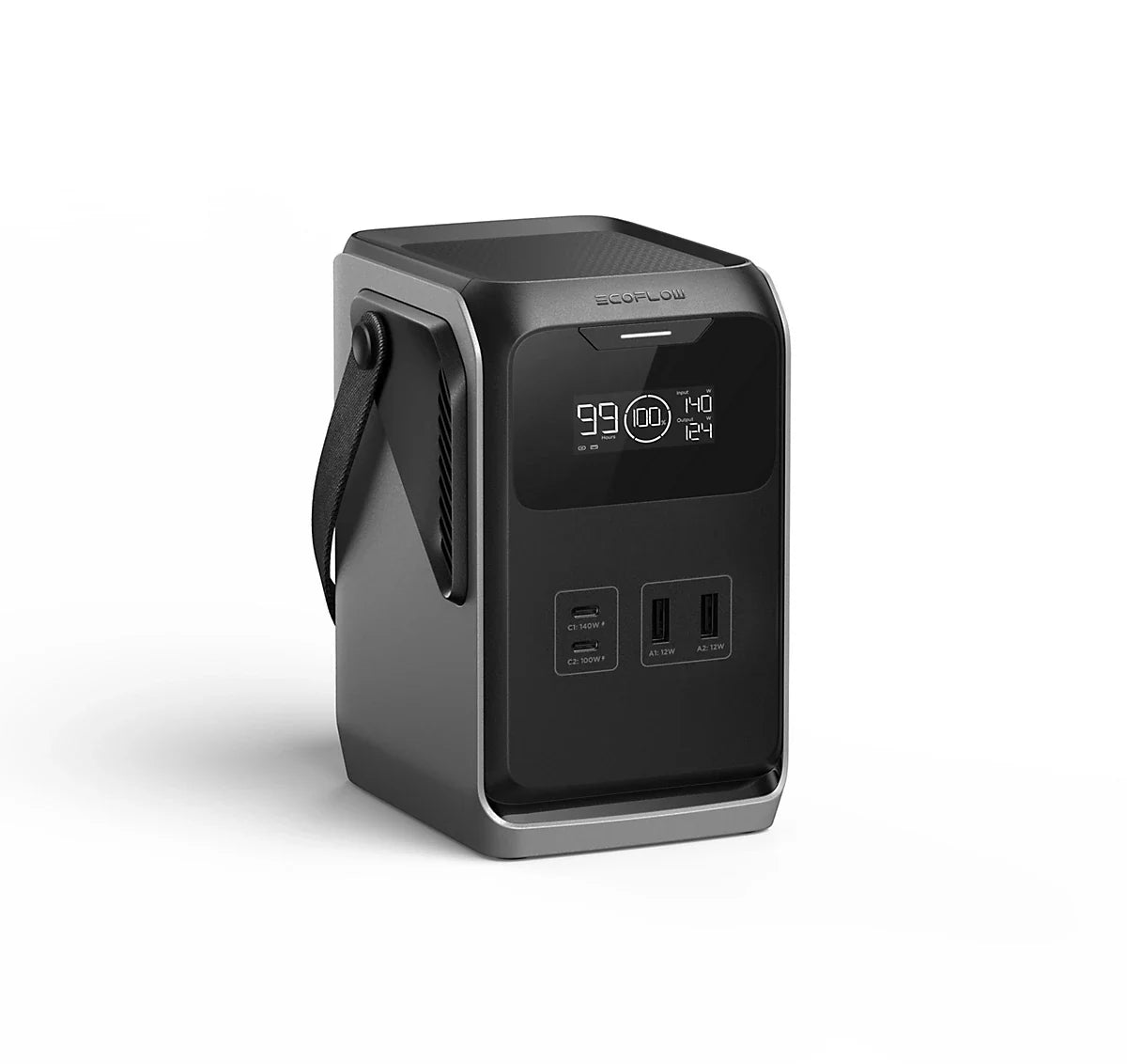 Ecoflow TRAIL 200 DC Portable Power Stat (EF-TRAIL200-N)