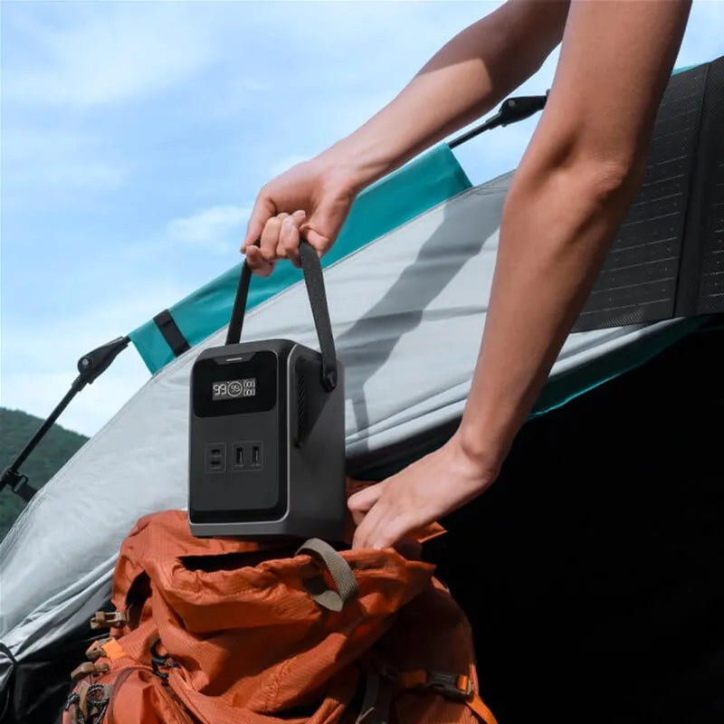 Ecoflow TRAIL 200 DC Portable Power Stat (EF-TRAIL200-N)