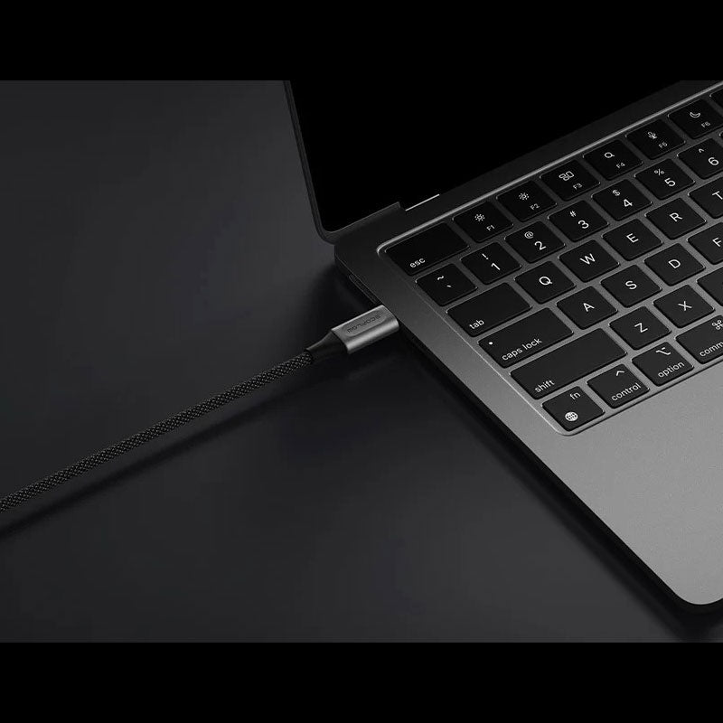 Ecoflow 240W USB-C Cable - Extreme Durability and Fast Charging (EFA-240W-C-C-CABLE-EU)