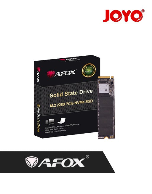 AFOX ME300 256GB M.2 2280 PCI-E x4 Gen4 NVMe SSD, ME300-256GN