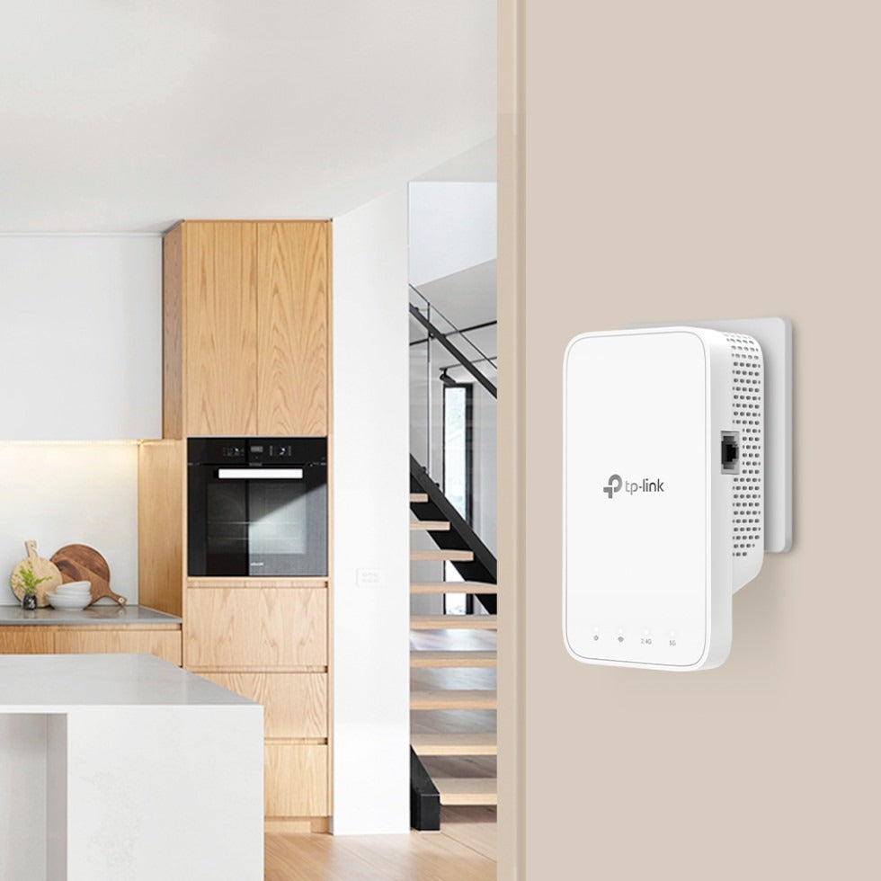 TP-LINK RE335 Network Repeater 1167 Mbit/s White RE335(DE)