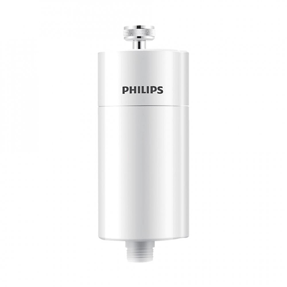 Philips Shower Filter AWP1775 Water Filter White