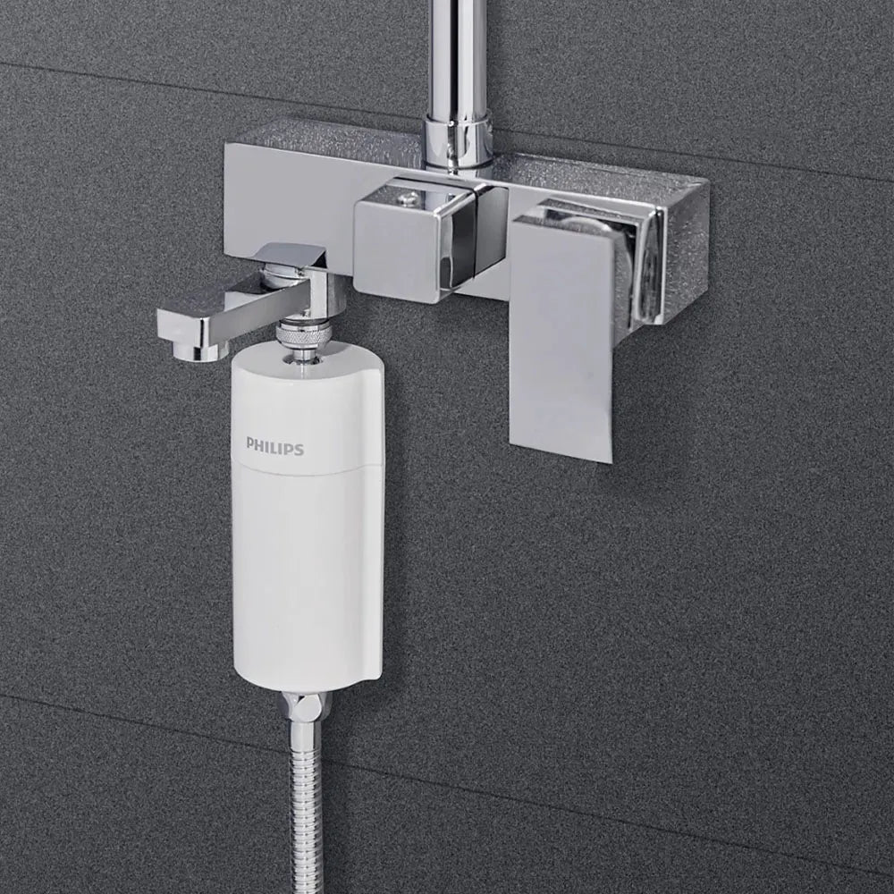 Philips Shower Filter AWP1775 Water Filter White