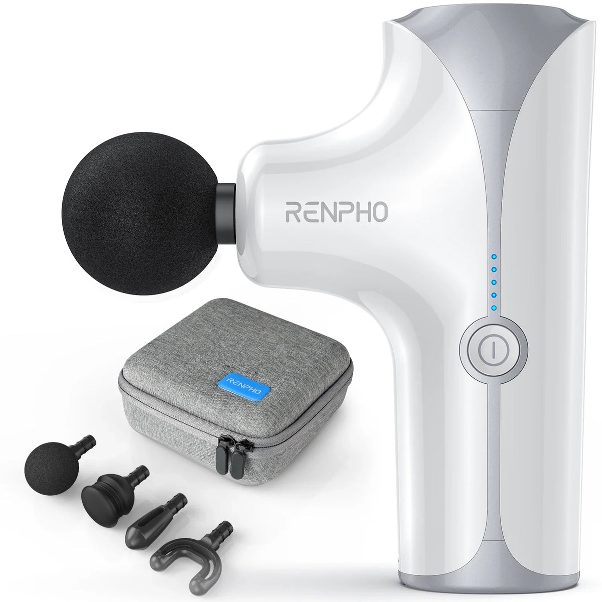 Renpho Shiatsu Foot Massager PEU-RP-GM173-WH