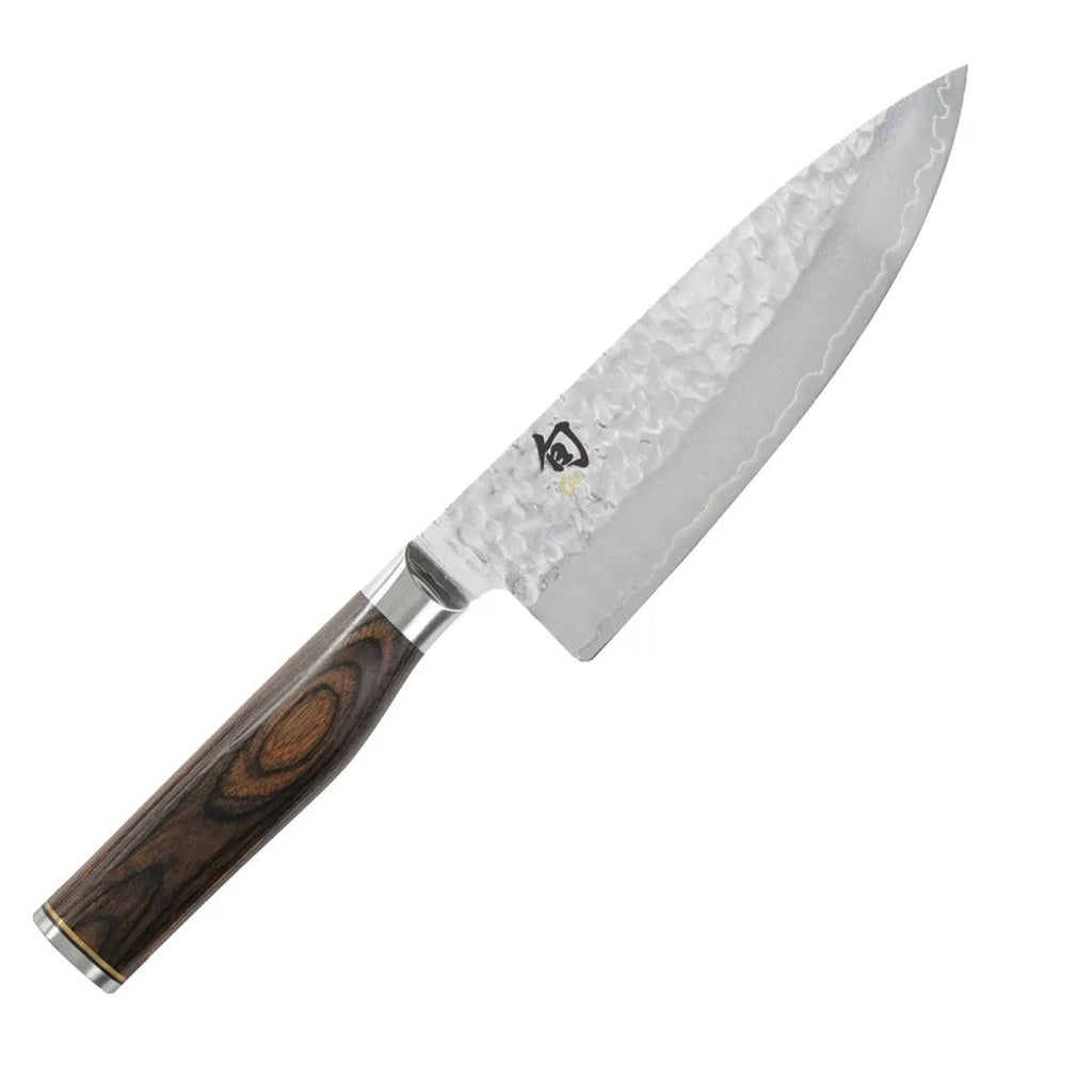 Kai Messer Chef's Knife 15.20 cm - Damascus Steel - TDM-1723