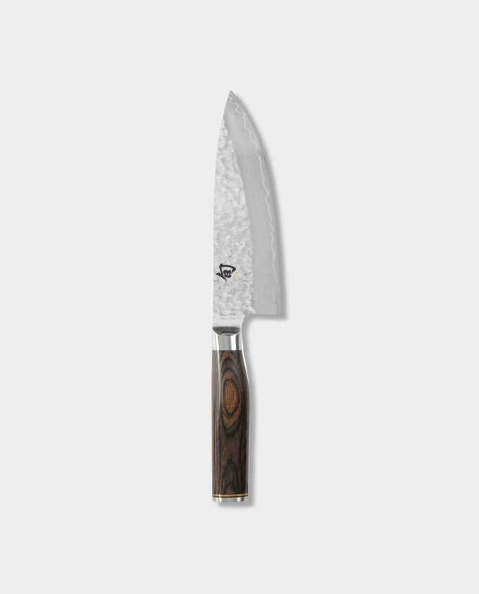 Kai Messer Chef's Knife 15.20 cm - Damascus Steel - TDM-1723