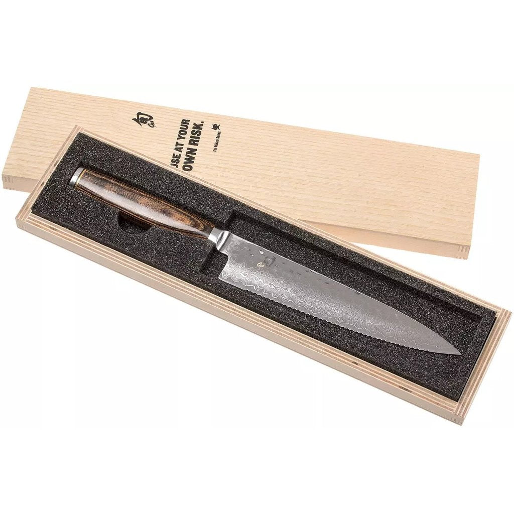 Kai TDM-1722 - Shun Premier T.Mälzer - Universal Knife - 16.5 cm (TDM-1722)