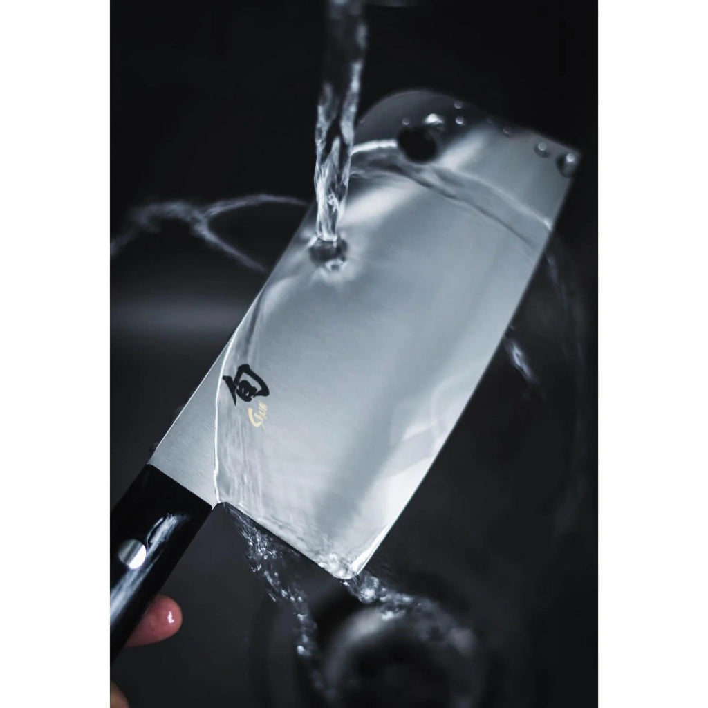 Kai Chef's Knife 15.20 cm (6") DM-0723 V-Gold 10 Steel Core - Damascus Steel (DM-0723)