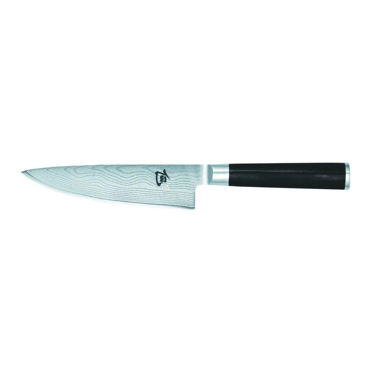 Kai Chef's Knife 15.20 cm (6") DM-0723 V-Gold 10 Steel Core - Damascus Steel (DM-0723)