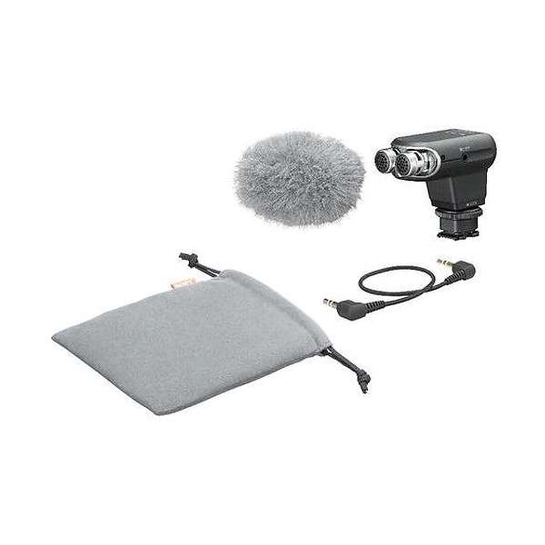 SONY ECM-XYST1M Stereo Microphone - High Quality Sound Capture