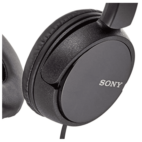 Sony MDR ZX310 Full Size Headphones