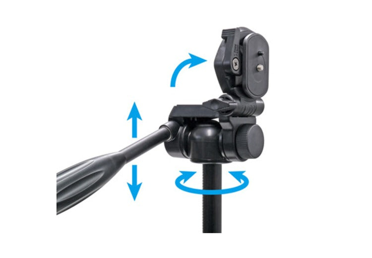Velbon EX-650 tripod