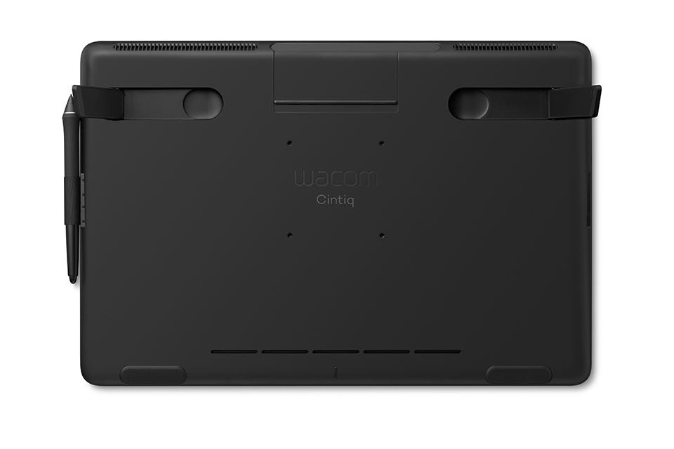 Wacom Cintiq 16 - Digitizer with LCD Display - 34.5 x 19.4 cm - Electromagnetic - Wired - HDMI, USB 2.0