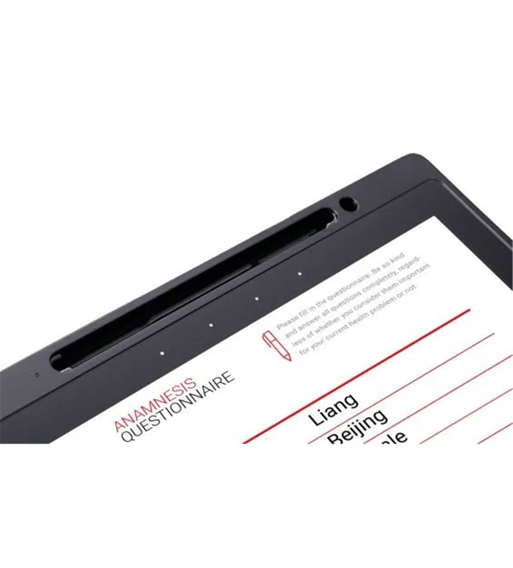 Wacom DTU-1141B - Digitizer with LCD Display - 22.32 x 12.56 cm - Black (DTU1141B-CH2) USB2.0