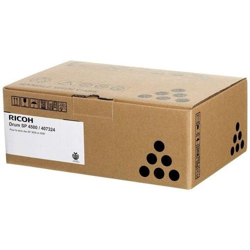 Ricoh Drum Unit 407324 Black - 20,000 pages