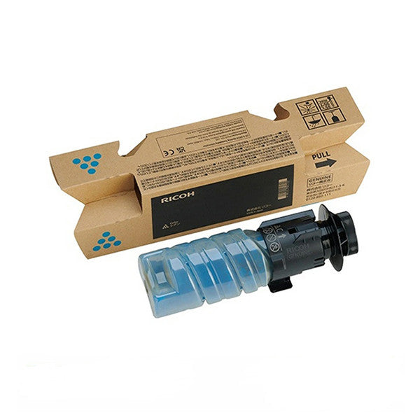 RICOH Toner Cyan P C375 - Approx. 10,000 Pages (842649)