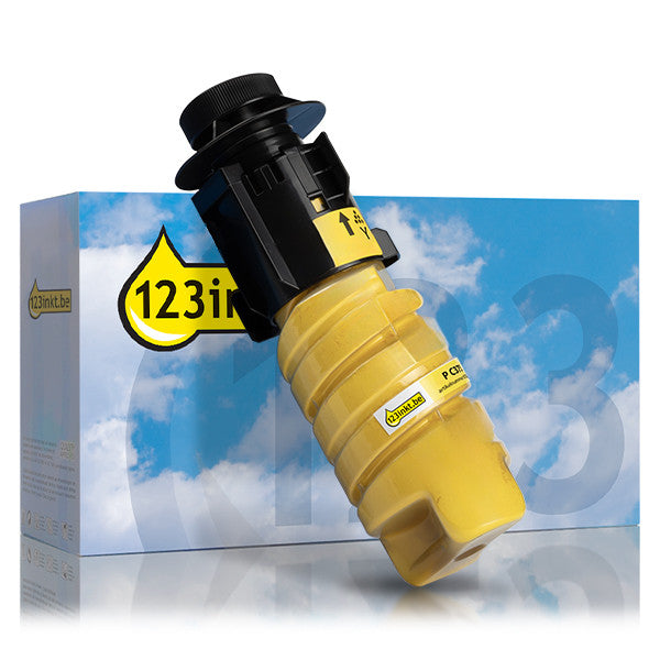 RICOH Toner Cyan P C375 - Approx. 10,000 Pages (842649)