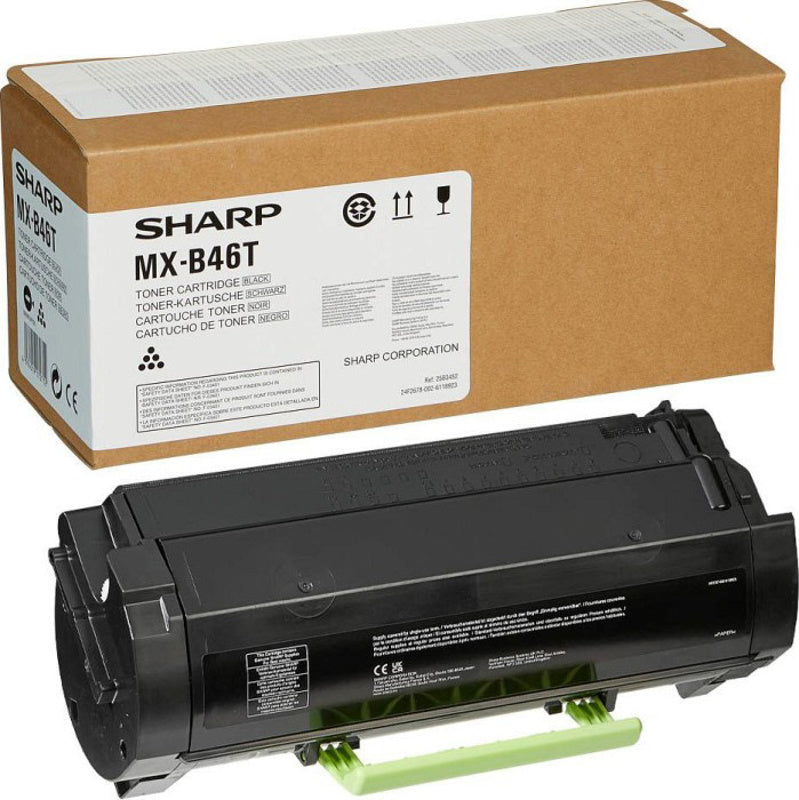 Sharp Cartridge Black (MXB46T)