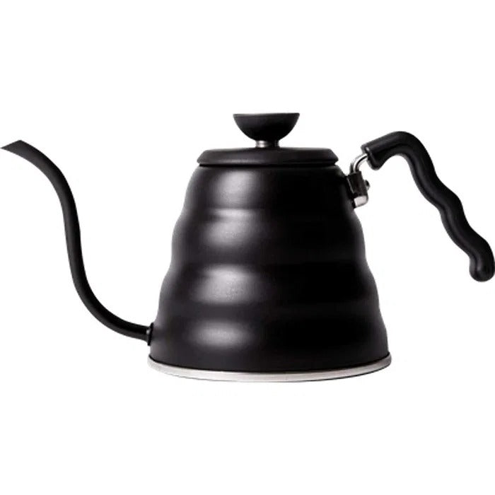 HARIO Gooseneck Kettle 1.2L Stainless Steel Black