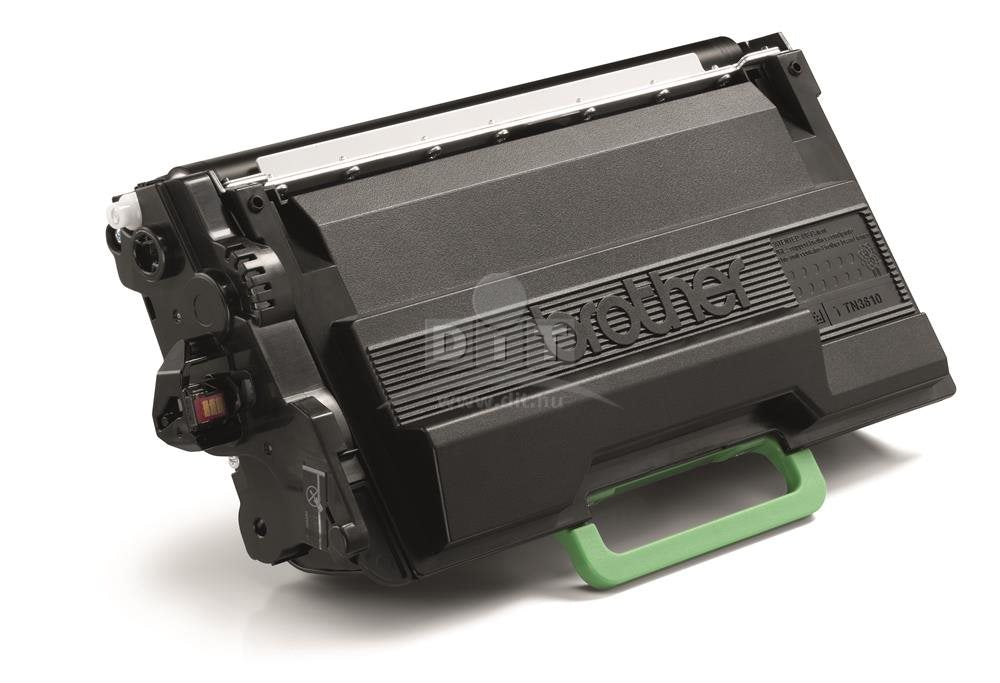 Brother TN3660P - Black - Original Toner Cartridge (TN3660P)