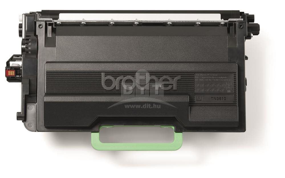 Brother TN3660P - Black - Original Toner Cartridge (TN3660P)